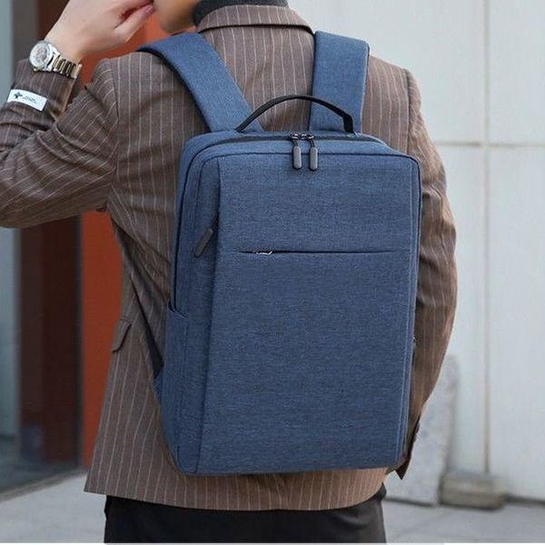 

backpack 2021 business backpacks large capacity school bags travel trend korean style leisure mochila oxford unisex
