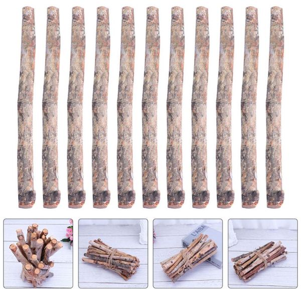 

wallpapers 22 pcs natural branches sticks dry wooden po props