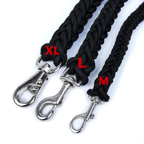 

dog collars & leashes m/l/xl leash pet accessories pets eight-strand strong rope comfortable products for