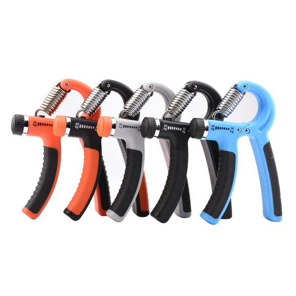 

heavy hand grip strengthener fitness gym tool finger exerciser bodybuilding arm muscle grip training rehabilitation equipment 998 z2