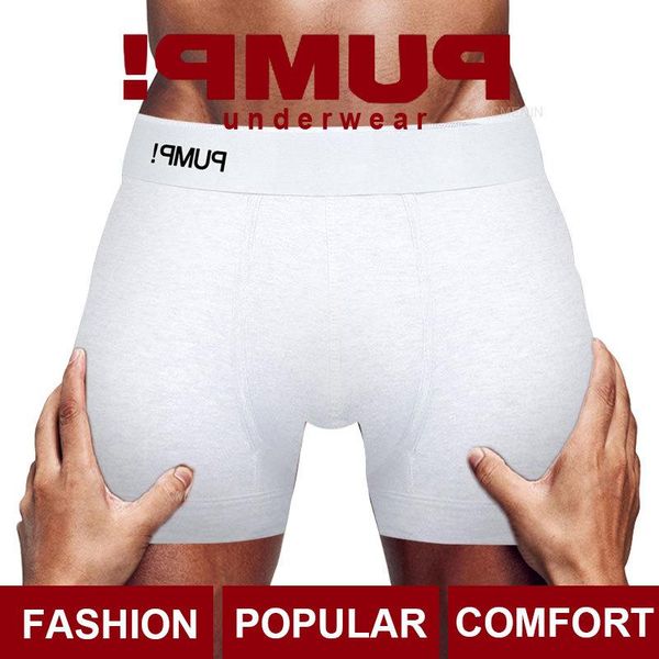 

underpants quick dry men underwear boxer shorts striped male cotton mens boxershorts underware boxers top, Black;white