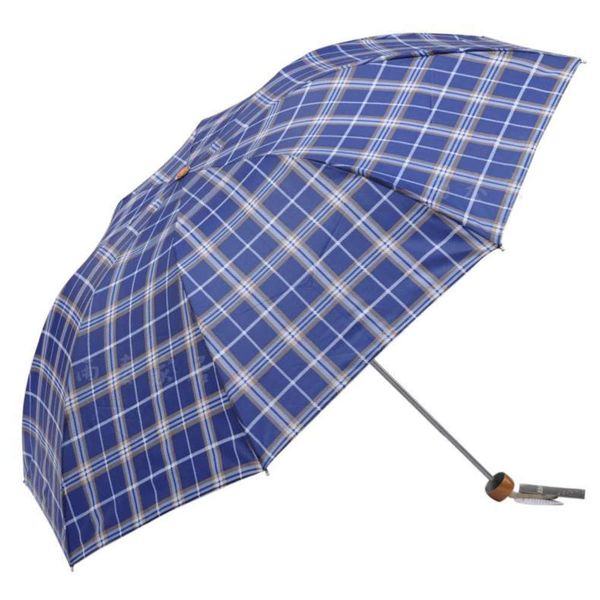 

heaven umbrella three fold lightweight portable aluminum alloy glass fiber bone eight water repellent lattice 339 tiange