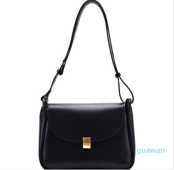 

evening bags black small square tofu square bag temperament gentle cross-body bag