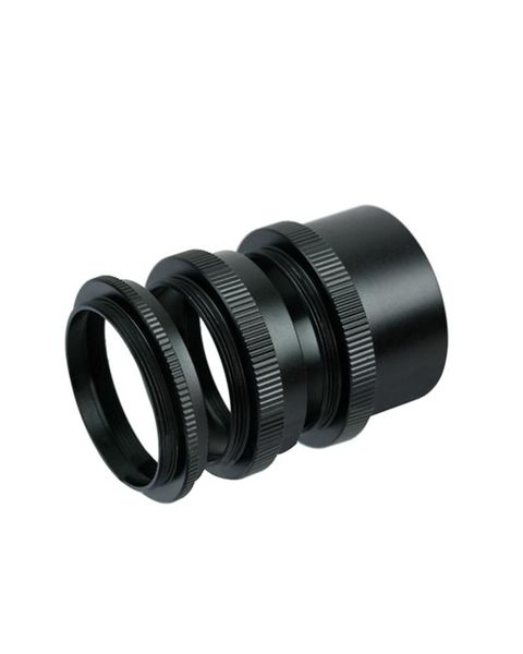 

metal m42 macro extension tube camera lens adapter cameras screw 3-ring 42mm accessories mount x5z8 lighting & studio