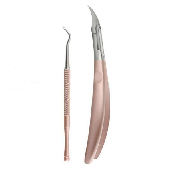 

electric nose & ear trimmers sharp head design professional stainless steel nail clipper improved pedicure tool for feet and toes