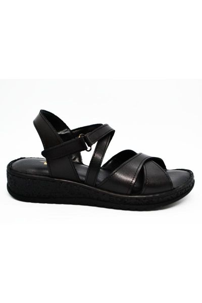 

sandals women's black ortic insole