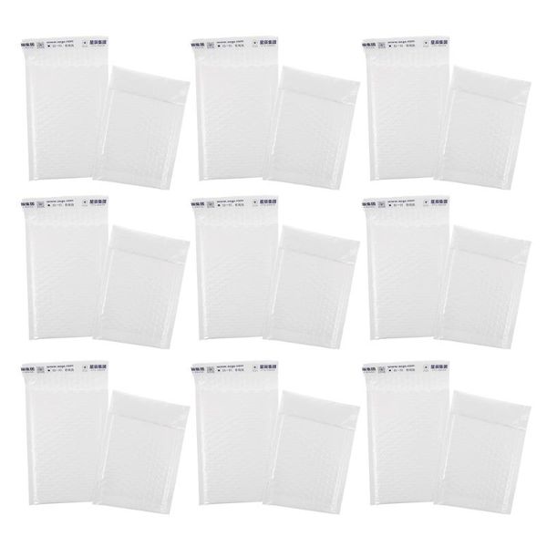 

50pcs bubble mailers padded envelopes bags waterproof envelope gift wrap