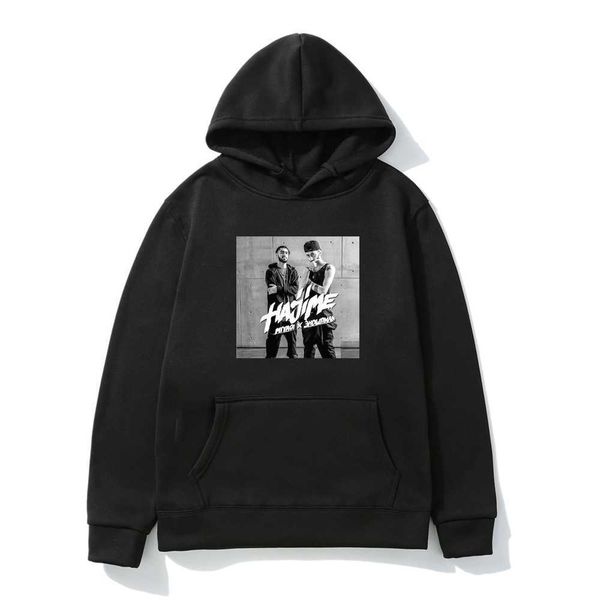 

hajime miyagi men's and women's hoodies, fashion sweatshirts, black, street hip hop
