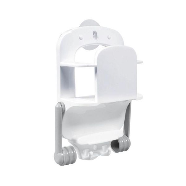 

toilet paper holders roll hanging rack creative practical simple storage for home kitchen bathroom
