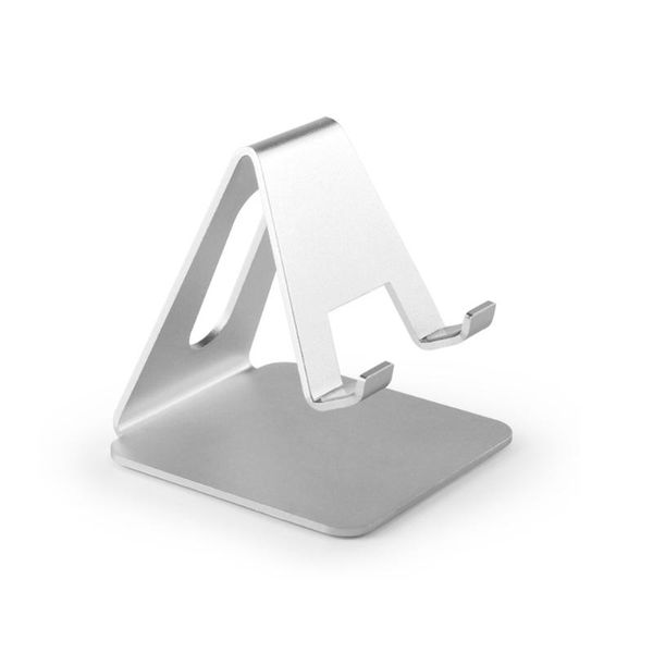 

cell phone mounts & holders video watching aluminum alloy stand deskbracket hands tablet home office mobile holder gifts universal