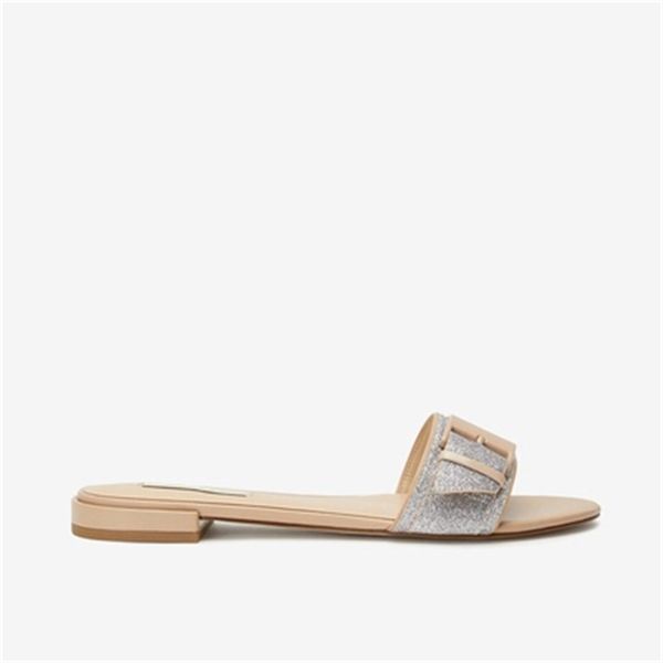

zomer platte bodem alle-wedstrijd dames slippers nieuwe insert riem comfortabele vierkante 60% off store online, Black