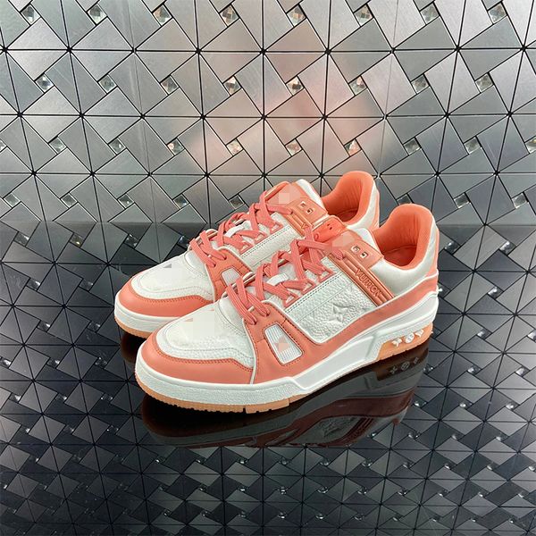 

spring trend versatile sports and leisure board shoes for men ands women