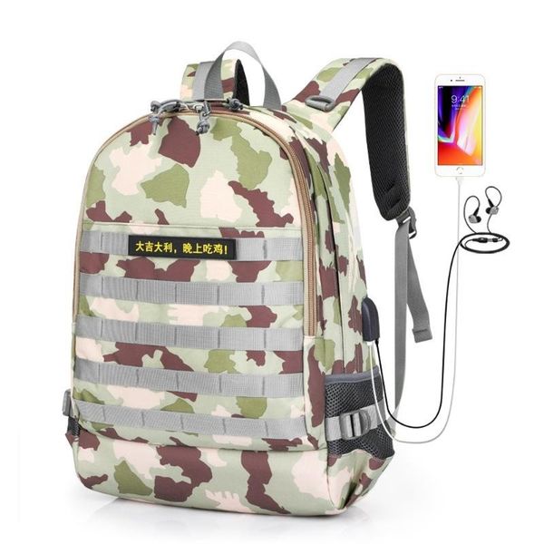 

backpack cordura fabric camouflage sports outdoor tactical