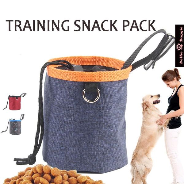 

dog car seat covers pet training treat snack bag bait obedience agility outdoor pouch food dogs pack 2021 fashion