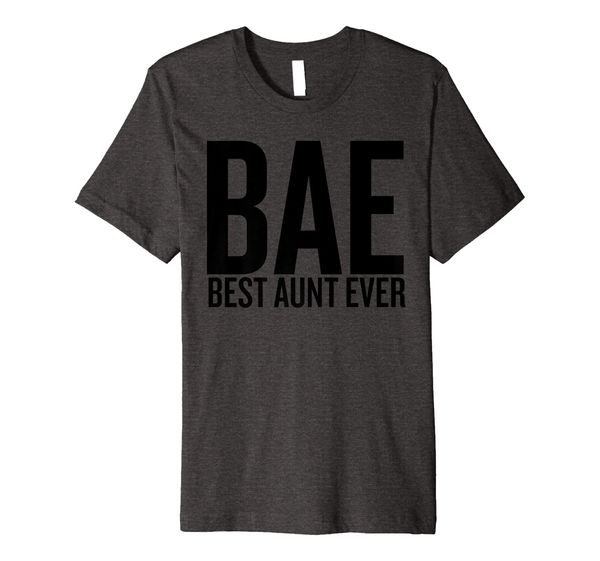 

Best Aunt Ever Tee-Shirt Gift for Aunt from Niece or Nephew, Mainly pictures