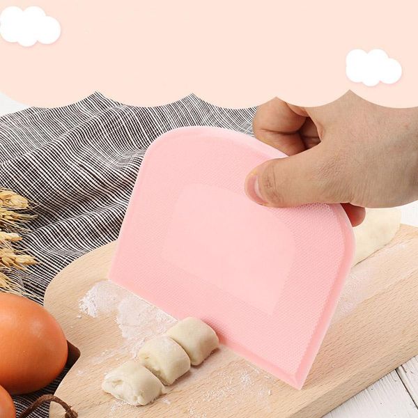 

dough scrapers cream smooth cake spatula baking scraper for pizza pastry kitchen supplies accessories & tools