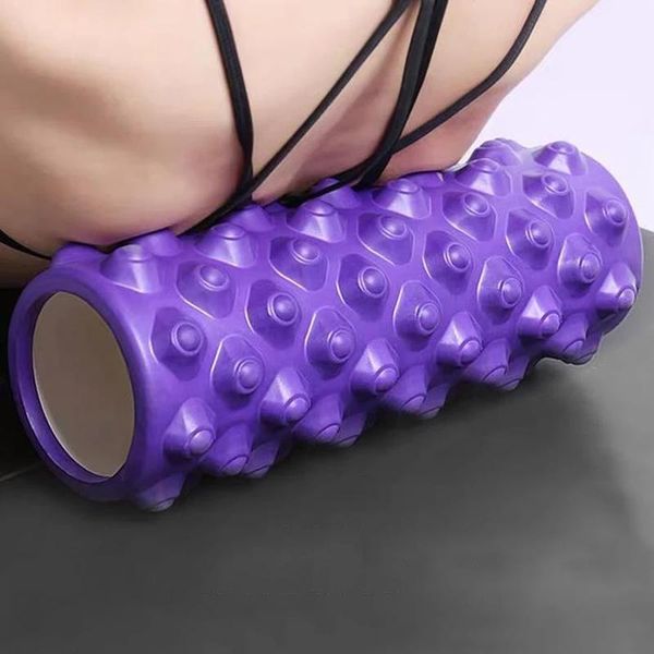 

accessories 33cm fitness foam sports massage gym exercises relax deep muscle