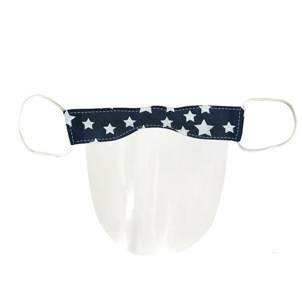

pattern printed outdoor riding dust hanging ear mask