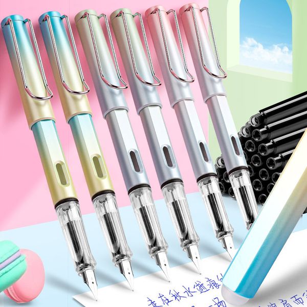 

thermal erasable 0.5mm pen for primary school students