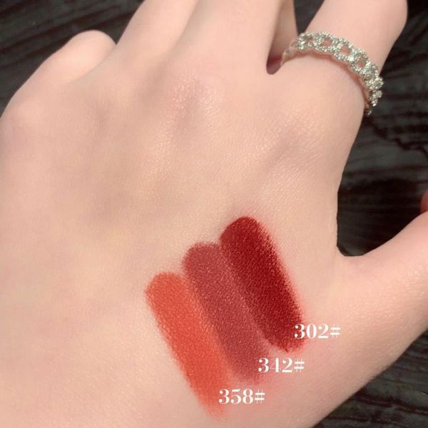 

lip gloss ieidi canned mud glaze cute matte velvet nonstick cup waterproof tint color beauty makeup cosmetic tslm