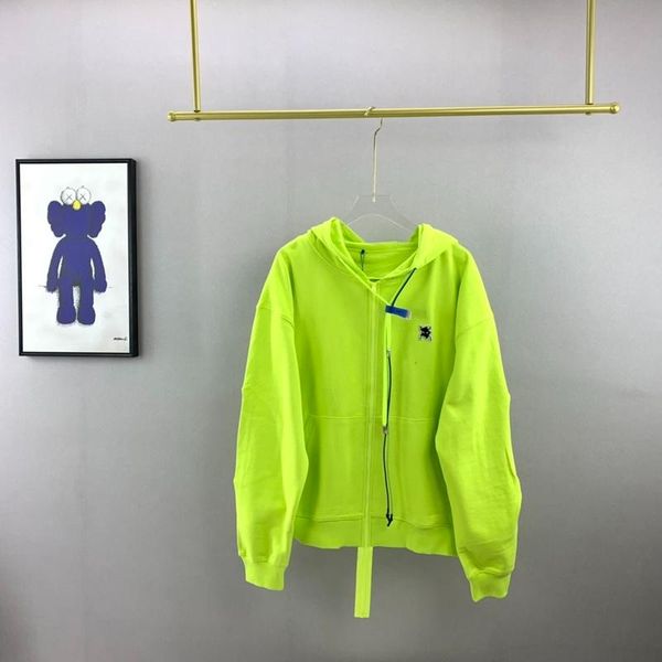 

men's jackets 22ss embroidered monster 100% cotton eu size ader error men women sports style spirng autumn mon compte apex legends, Black;brown