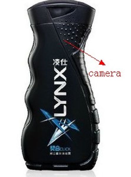 

4k man shampoo bathroom mini camera dvr 64gb