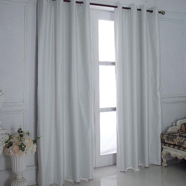

curtain & drapes 1pc outdoor window sunlight blackout waterproof drape patio porch decor for porch,pergola,cabana