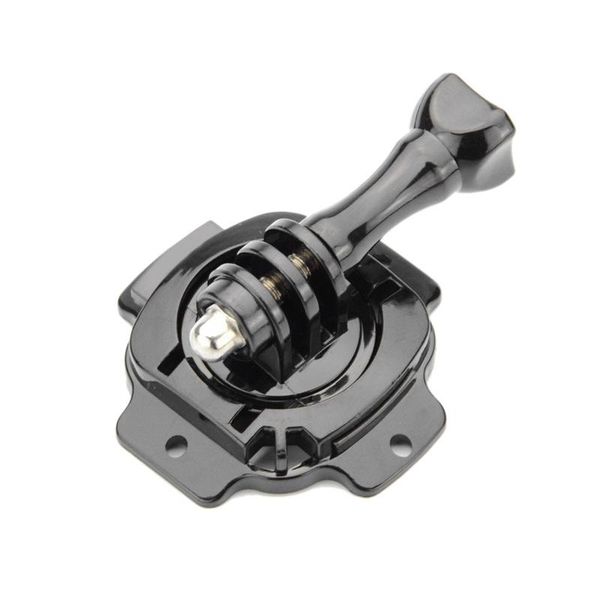 

tripod heads 360 degree rotation helmet mount base paste with screw glue