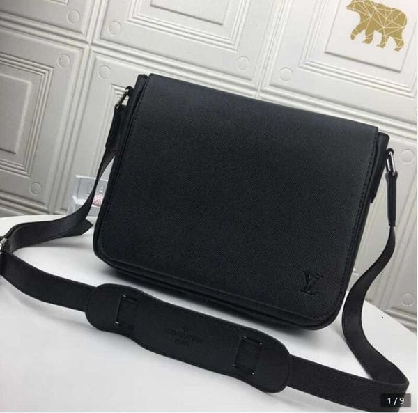 

body brand handles designer luxury totes m30619 cross bags grain leather bag fashion shoulder messenger bag cross handbags iconic clutch