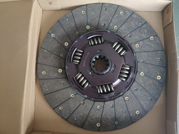 

clutch driven plate assembly stock in nigeria warehouse