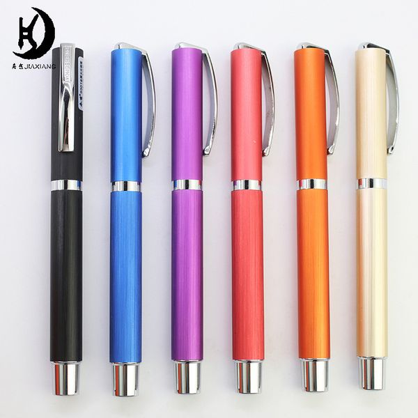 

fountain pen yongsheng 9301 wire drawing holder ef nib pearl 0.5mm thick and thin