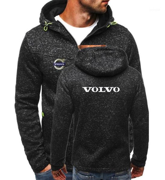 

men's hoodies & sweatshirts autumn winter men jacket print clothing fashion man casual hoody sweatshirt cardigan sportswear zipper hood, Black