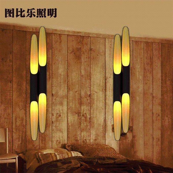 

wall lamp nordice light bathroom rope bedside bedroom aisle monkey