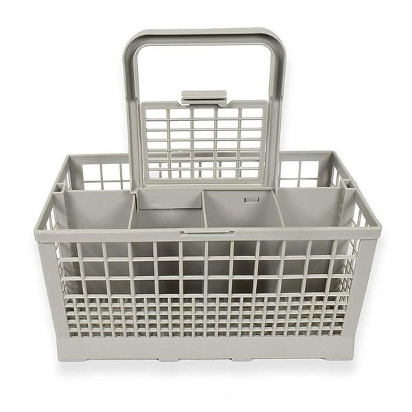 

universal dishwasher cutlery basket portable for silverware tableware fork spoon f2 storage baskets