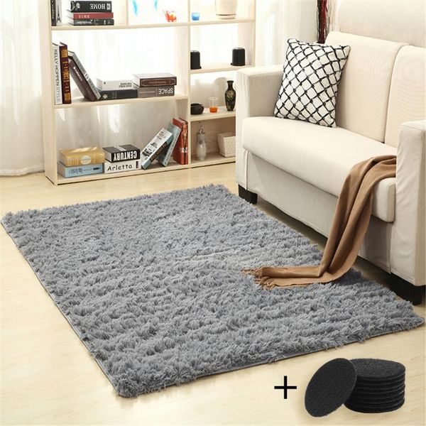 

soft faux fur rug for bedroom blanket household super sofa living room area rugs home decor printed 2021 carpets