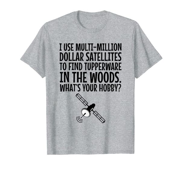 

Geocache Funny Searching in the Woods T-Shirt, Mainly pictures