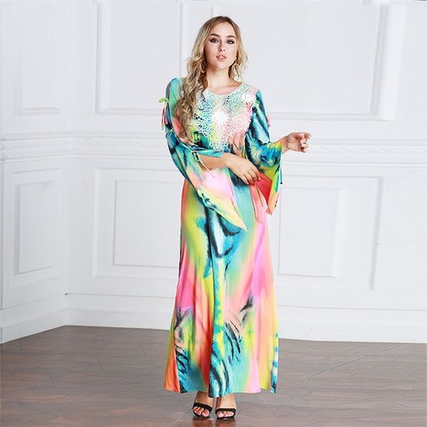 

vestidos abaya kaftan robe dubai arabic lace hijab muslim dress abayas for women jilbab bangladesh caftan turkish islam clothing, Red