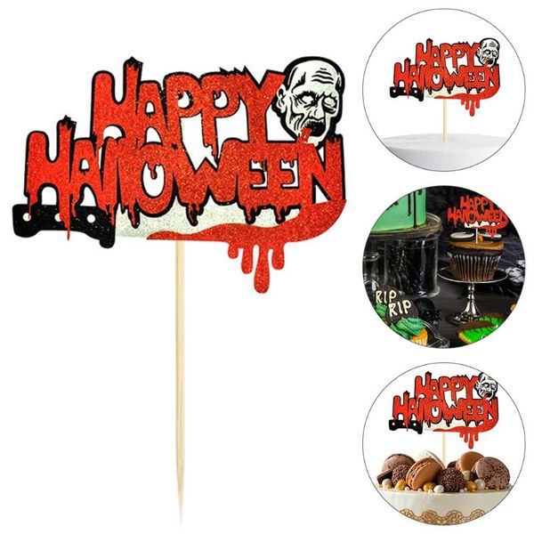 

other festive & party supplies 1pc happy cake ers decorative festival er