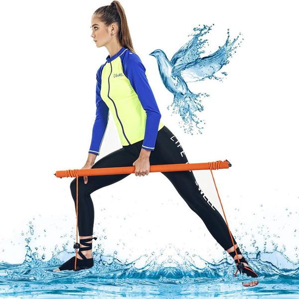 

ultralight yoga rope outdoor sports fitness equipment portable slimming products lati stick whole body training resistance bands