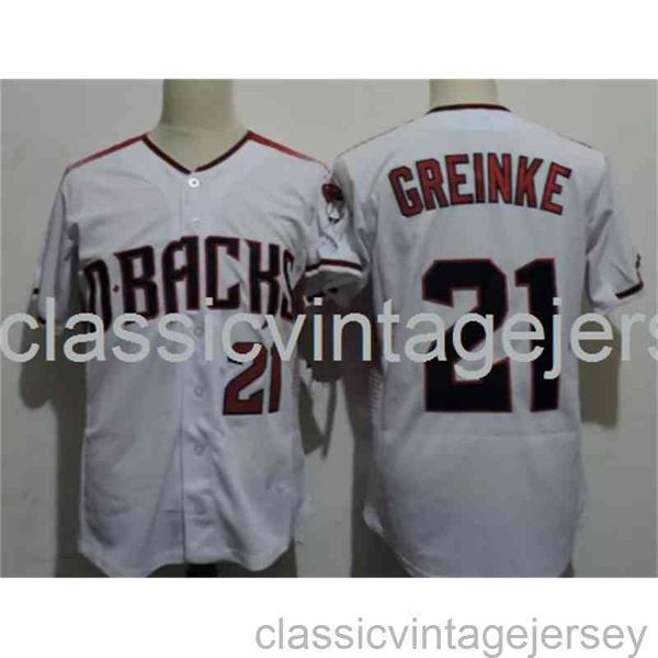 

embroidery zach greinke american baseball famous jersey stitched men women youth baseball jersey size xs-6xl, Black
