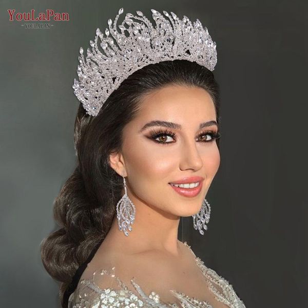 

bride hair band wedding accessories arab weddings wholesale crown rhinestone flower clips & barrettes, Golden;silver