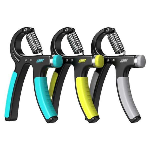 

hand grips adjustable finger exerciser workout fitness exercise