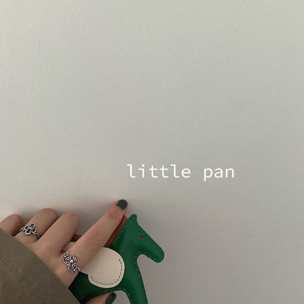 

party favor chrome/hearts rings s925 sterling silver used japanese and korean exquisite hollow out floret cold wind cros