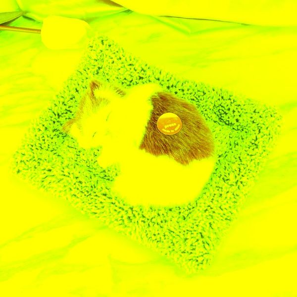 

activated carbon simulation animal decoration plush for car home office - persian cat (white) interior decorations