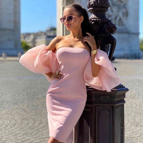 

romper adyce autumn women fashion off shoulder lace pink mini slash neck club celebrity runway party dress vestidos, Black;white