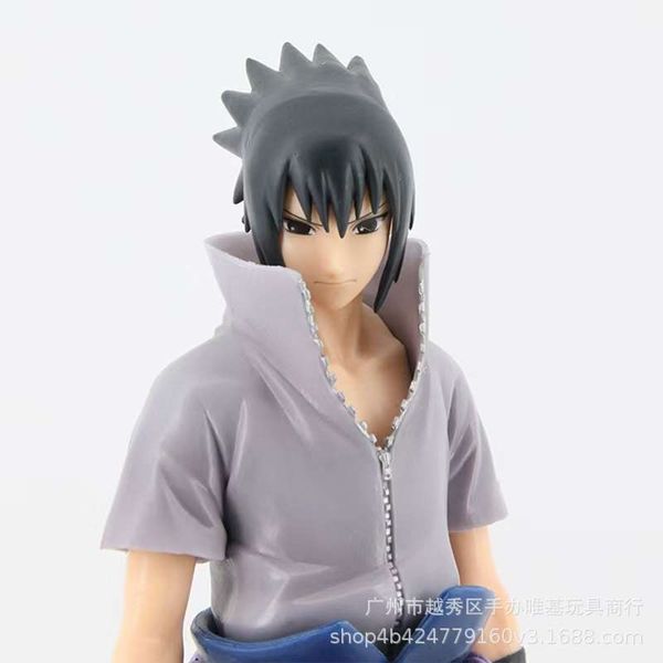

naruto's high-quality version is packaged in box by yu zhibo