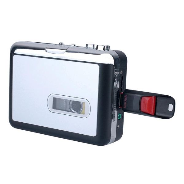 

audio cables & connectors cassette to mp3 converter, record analog digital in u flash driver directly , no pc required