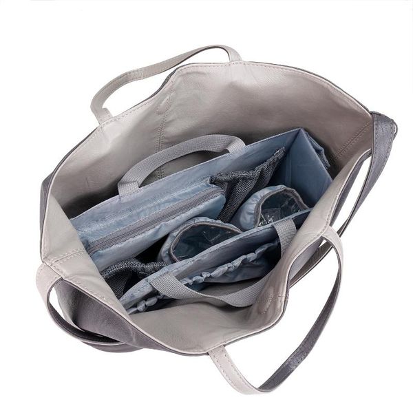 

diaper bags tote insert bag organizers
