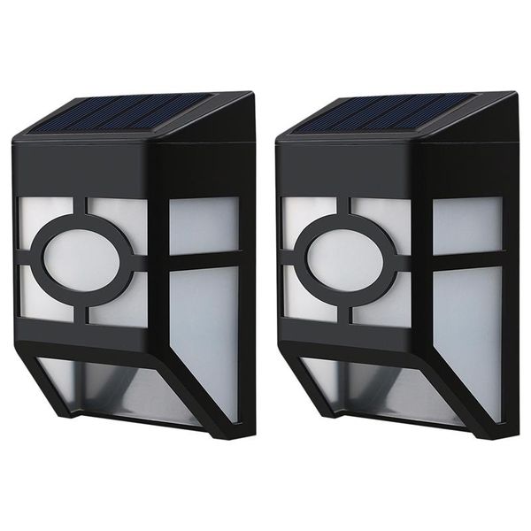 

wall lamp solar light led waterproof garden for fences terraces front doors stairs courtyards