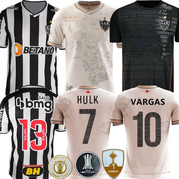 

atlÃ©tico 2021 2022 atletico mineiro soccer jersey diego costa manto da massa 113 special edition black 21 22 fred cazares otero moura